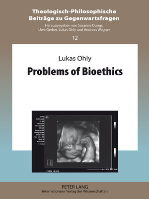 cover image of Problems of Bioethics